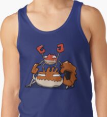 Number 98 and 99 Tank Top