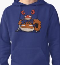 Number 98 and 99 Pullover Hoodie