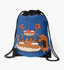 Number 98 and 99 Drawstring Bag