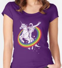 Epic combo #23 Women's Fitted Scoop T-Shirt