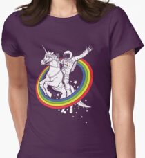 Epic combo #23 Women's Fitted T-Shirt