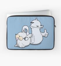 Number 86 and 87 Laptop Sleeve