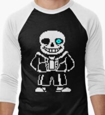 Sans Men's Baseball ¾ T-Shirt