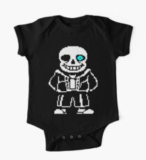 Sans One Piece - Short Sleeve