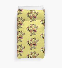 Number 84 and 85 Duvet Cover