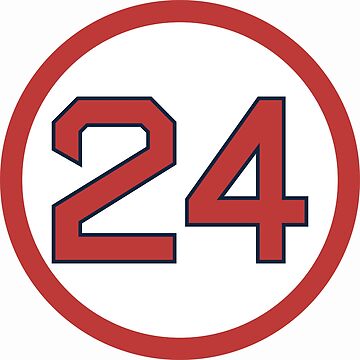 Rickey Henderson #35 Jersey Number Sticker for Sale by StickBall