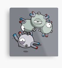 Number 81 and 82 Metal Print