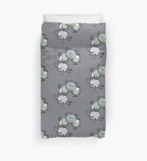 Number 81 and 82 Duvet Cover