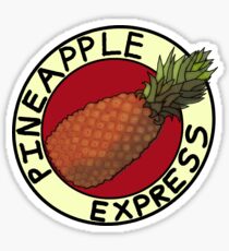 Pineapple Express Sticker