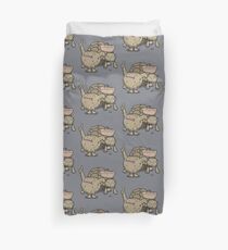 Number 74, 75 and 76 Duvet Cover