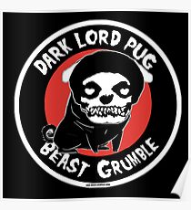 HERR PUG: BEAST GRUMBLE Poster