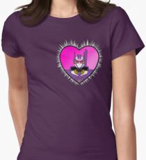 Vos in your Heart Women's Fitted T-Shirt