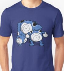 Number 60, 61 and 62 Unisex T-Shirt