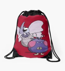 Number 48 and 49 Drawstring Bag