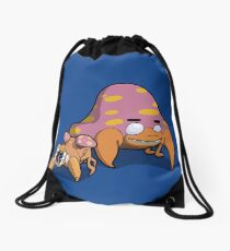 Number 46 and 47 Drawstring Bag