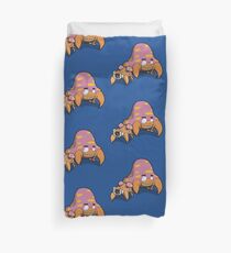 Number 46 and 47 Duvet Cover