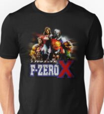 F-ZERO X Unisex T-Shirt