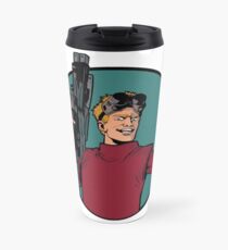 dr h Travel Mug