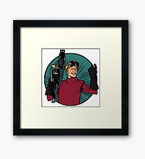 Untitled Framed Print