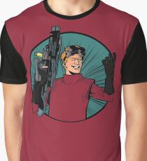 Untitled Graphic T-Shirt