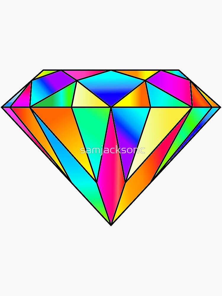 Diamond Art Stickers Creativity for kids big gem diamond painting kit