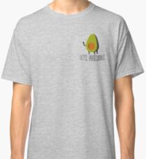 Lets Avocuddle! Classic T-Shirt