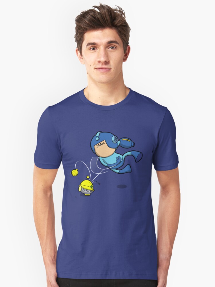 Alternate view of Yea! Lemons! Slim Fit T-Shirt