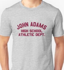 John Adams High School – Boy Meets World, Cory Matthews Unisex T-Shirt