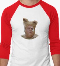 Barf - Spaceballs Fankunst Baseballshirt für Männer