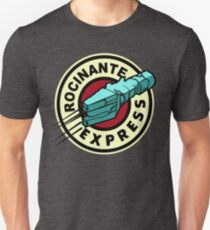 rocinante express Unisex T-Shirt