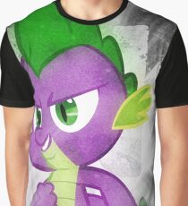Spike Graphic T-Shirt