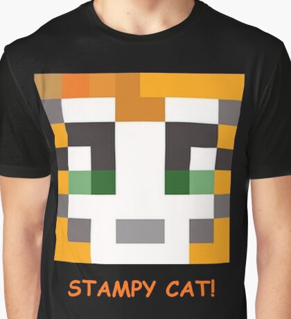 stampy official merchandise