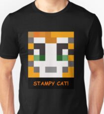 Stampy Cat! Unisex T-Shirt