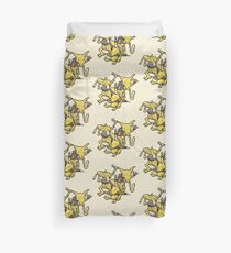 Number 63, 64 and 65 Duvet Cover