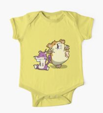 Number 19 and 20 One Piece - Short Sleeve