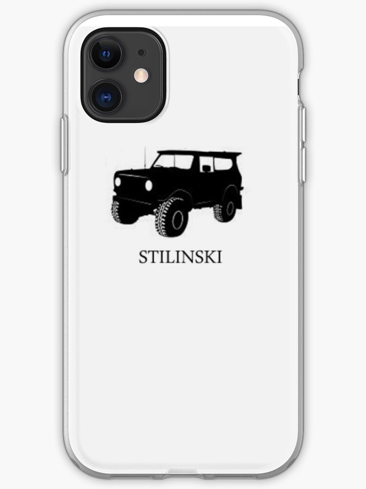 Teen Wolf - Stiles' Jeep iPhone 11 case Teen Wolf - Stiles' Jeep iPhone 11 case