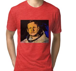 neil armstrong shirt