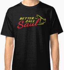 Better Call Saul LOGO Classic T-Shirt