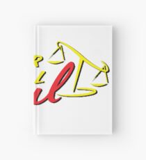 Rufen Sie Saul LOGO besser an Notizbuch