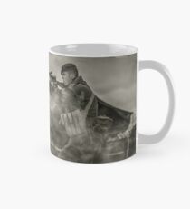 British WWII Soldier Mug