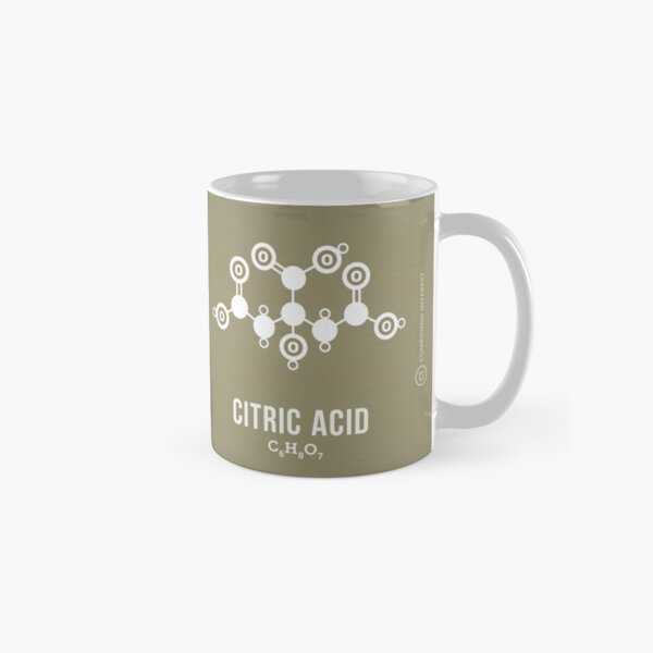 Citric Acid Classic Mug