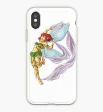 Spring Fairy iPhone Case