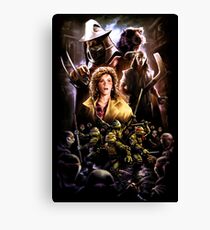 TMNINETY Canvas Print