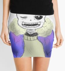 Poser Mini Skirt