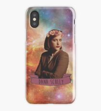 mrs. spooky iPhone Case