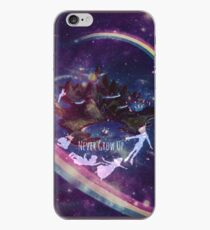 Neverland Galaxy iPhone Case