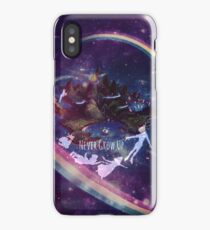 Neverland Galaxy iPhone Case