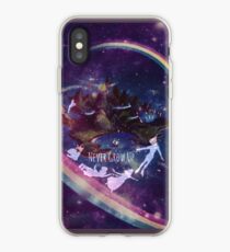 Neverland Galaxy iPhone Case
