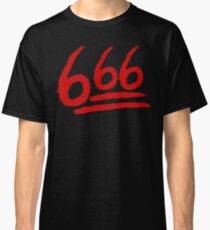666 on Fleek Classic T-Shirt