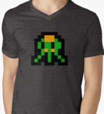 Retro Lander Men's V-Neck T-Shirt